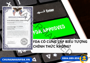 FDA Có Cung Cấp Biểu Tượng Chính Thức Không?