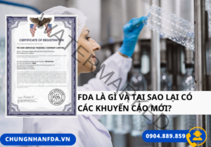 FDA Là Gì Và Tại Sao Lại Có Các Khuyến Cáo Mới?