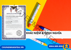 Khái niệm & Định nghĩa