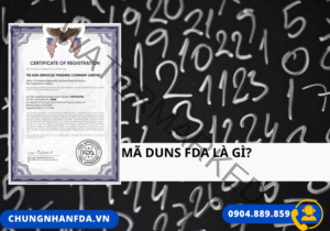 Mã DUNS FDA Là Gì?