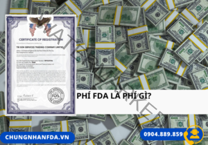 Phí FDA là gì?